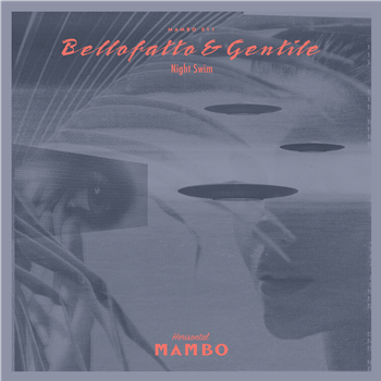 Bellofratto & Gentile - Night Swim (LP) - Horisontal Mambo