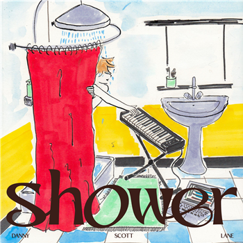 Danny Scott Lane - Shower (LP) - WRWTFWW
