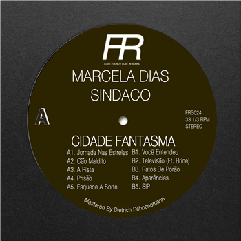 Marcela Dias Sindaco - Cidade Fantasma - Fixed Rhythms