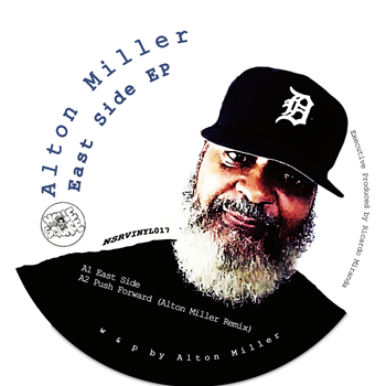 Alton Miller - East Side EP - Noble Sqaure Alton Miller - East Side EP - Noble Sqaure