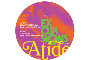 Stan-Ley & Dele Sosimi - ATIDE - EXCURSIONS Stan-Ley & Dele Sosimi - ATIDE - EXCURSIONS