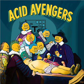 ProOne79 / Fear-E - Acid Avengers 026 - Acid Avengers