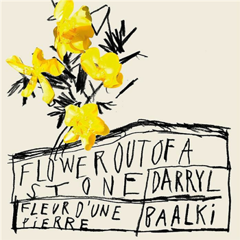 Darryl Baalki - Flower Out Of A Stone EP - Deeppa
