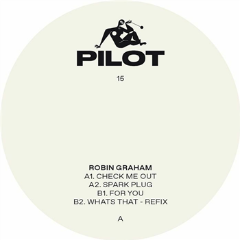 Robin Graham - Check Me Out - Pilot