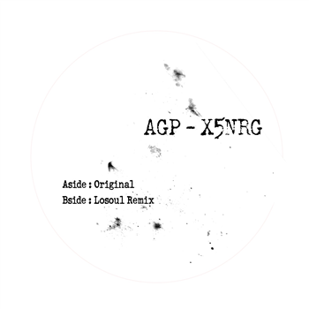 Anthony Georges Patrice - X5NRG (Incl.LoSoul Remix) - AUSBLICK Anthony Georges Patrice - X5NRG (Incl.LoSoul Remix) - AUSBLICK