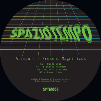 Atimpuri - Present Magnificus - Spaziotempo