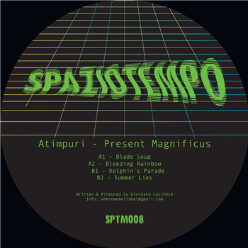 Atimpuri - Present Magnificus - Spaziotempo Atimpuri - Present Magnificus - Spaziotempo