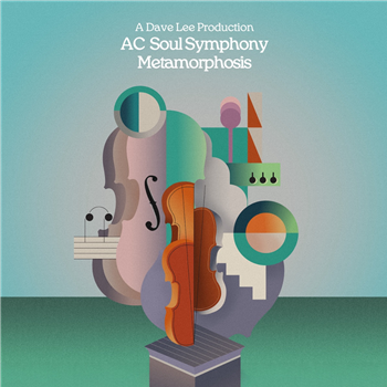 AC Soul Symphony - Metamorphosis - Zedd Records