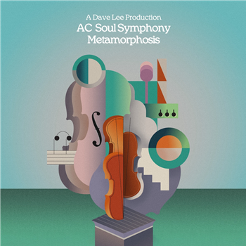 AC Soul Symphony - Metamorphosis - Zedd Records AC Soul Symphony - Metamorphosis - Zedd Records