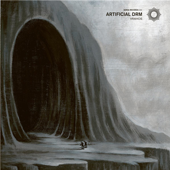 Artificial Drm - Vrahos [grey marbled vinyl / printed sleeve] - Soria