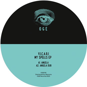 V.I.C.A.R.I. - My Spells EP - OGE