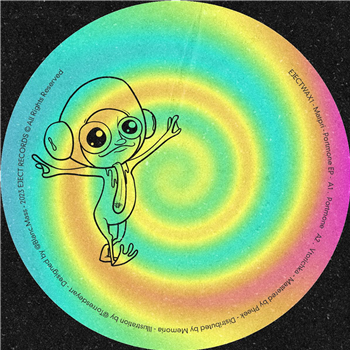 Matpri - Portmone EP - Eject Records