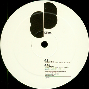 VA - Sun Spots - LoEB VA - Sun Spots - LoEB