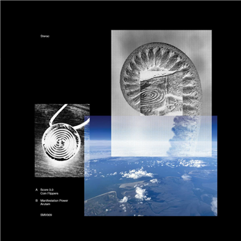 Sterac - SMV009 - Somov Records Sterac - SMV009 - Somov Records