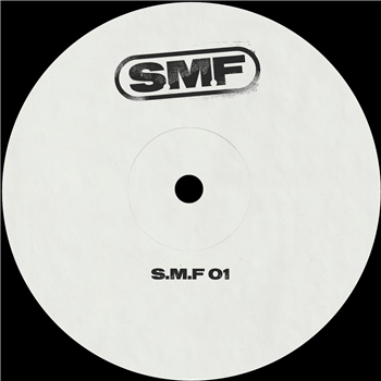 Julian Muller - S.M.F 01 [180 grams / hand-stamped] - S.M.F
