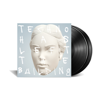 Rico Puestel - #technohasleftthebuilding (180g 2xLP / Gatefold) - Exhibition