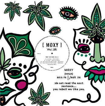 Various Artists - Moxy Musik Editons Vol 6 - Moxy Muzik