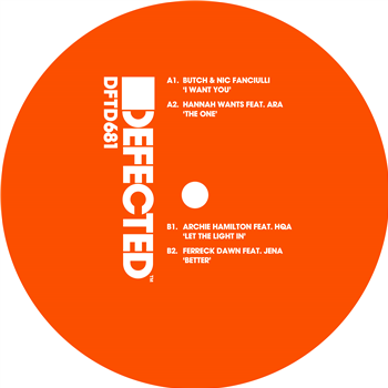 Various Artists - EP18 - Defected - Defected