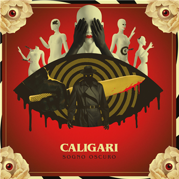 Caligari - Sogno Oscuro - Lametta Records