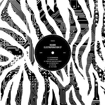 Noamm - Electroporation EP [printed sleeve] - Tiger Weeds