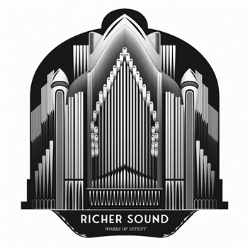 WORKS OF INTENT - RICHER SOUND - COD3 QR