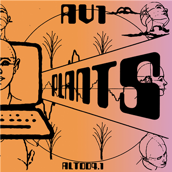 AV1 - Waves + Plants Pt.1 - ALT Records