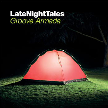 Groove Armada - Late Night Tales: Groove Armada - 2x12" - LATE NIGHT TALES