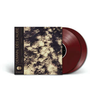 From Overseas / Zake - Demain Des Laube (160 gram opaque maroon vinyl 2xLP + download code) - Past Inside The Present