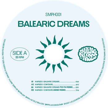 NairLess - Balearic Dreams - Smiling Phases