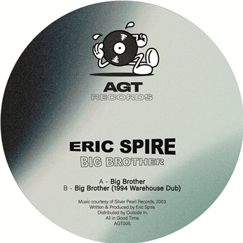 Eric Spire - Big Brother - AGT Records