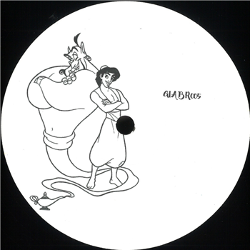 Yate & Badmango - GIABR005 - Genie In A Bottle Records