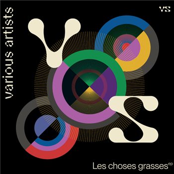 Velvet Spirit - Les Choses Grasses - Velvet Spirit
