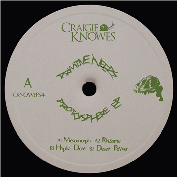 Primitive Needs - Protosphere EP - Craigie Knowes