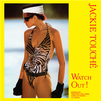 Jackie Touché - Watch Out 12 - Vintage Pleasure Boutique