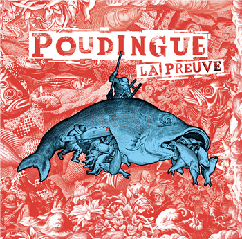 Poudingue - La preuve - GRRR