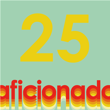 Various Artists - Jason Boardman & Moonboots present 25 years of Aficionado - 2x12" - Rewarm