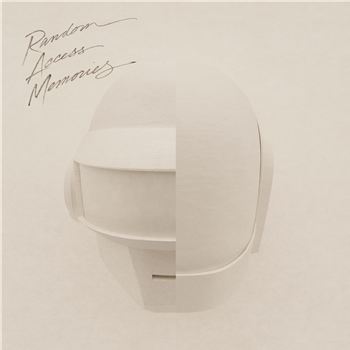Daft Punk - Random Access Memories (Drumless Edition) - 2LP - Sony Music