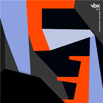 Frank Haag - Image Exposed EP - VBX Frank Haag - Image Exposed EP - VBX