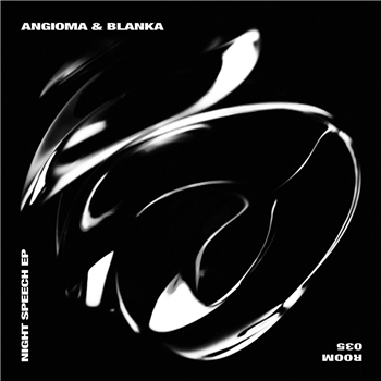Angioma & BLANKA - Night Speech - Room Trax Angioma & BLANKA - Night Speech - Room Trax