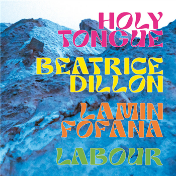 Holy Tongue / Beatrice Dillon / Lamin Fofana / LABOUR - 2x12" - Honest Jons Records