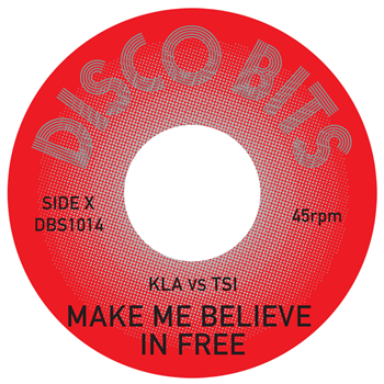 KLA vs TSI / THE CHOPPER - 7" - DISCO BITS KLA vs TSI / THE CHOPPER - 7" - DISCO BITS