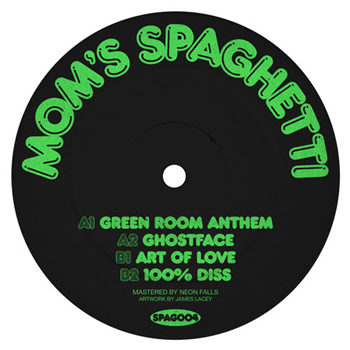 Mom’s Spaghetti - Vol 4 - Mom’s Spaghetti