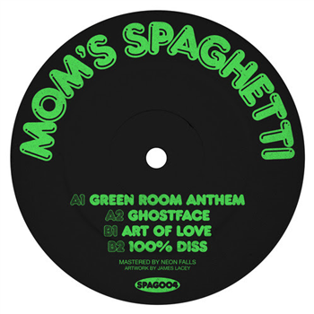 Mom’s Spaghetti - Vol 4 - Mom’s Spaghetti Mom’s Spaghetti - Vol 4 - Mom’s Spaghetti