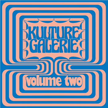 Kulture Galerie Volume Two - Various Artists - Kulture Galerie