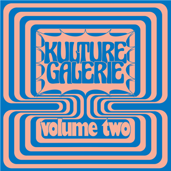 Kulture Galerie Volume Two - Various Artists - Kulture Galerie Kulture Galerie Volume Two - Various Artists - Kulture Galerie
