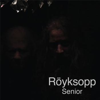 Röyksopp - Senior (180G Orange LP, uniquely numbered) - Orange Vinyl - Cooking Vinyl Limited
