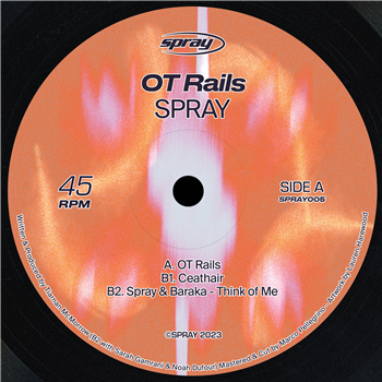 Spray - OT Rails - Spray