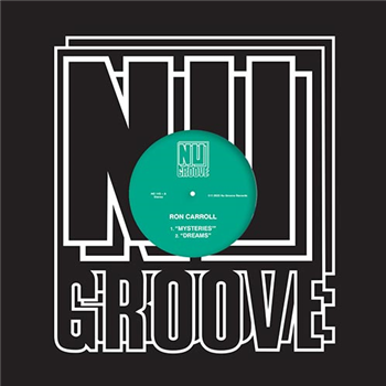 Ron Carroll / Trilogy Inc - Nu Groove Records