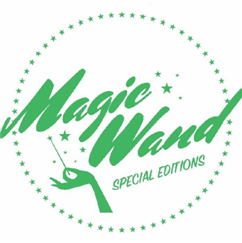 Baz Bradley - Baz Bradley Special Editions - Magic Wand