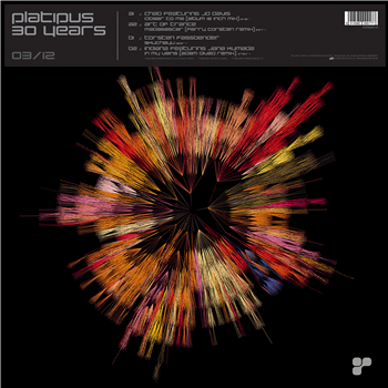 PLATIPUS 30 YEARS 03/12 - VARIOUS ARTISTS - PLATIPUS PLATIPUS 30 YEARS 03/12 - VARIOUS ARTISTS - PLATIPUS